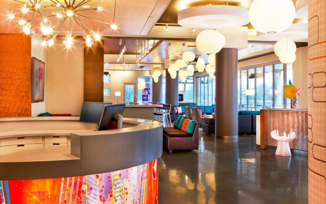 Aloft Raleigh