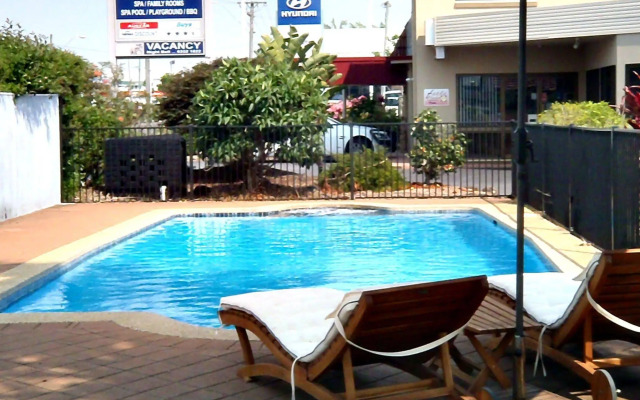 Caravilla Motor Inn