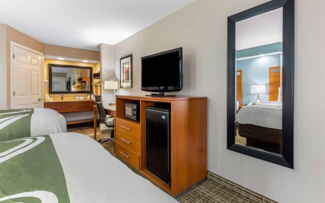 Quality Inn Oxford Anniston I-20