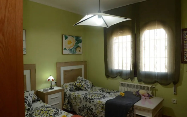 Villa Balneari Resort Casa Vacances Per Famílies Chalet Casa Rural