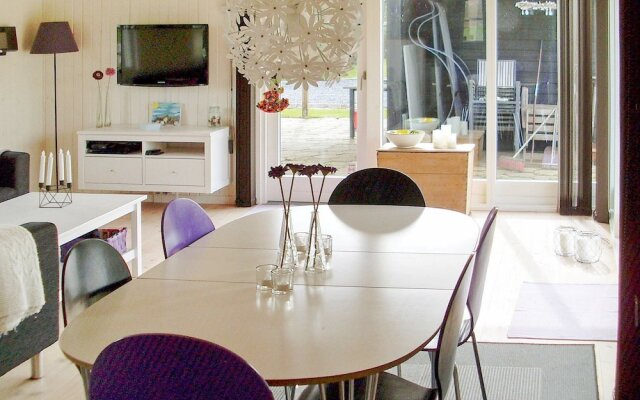 Spacious Holiday Home in Børkop near Sea