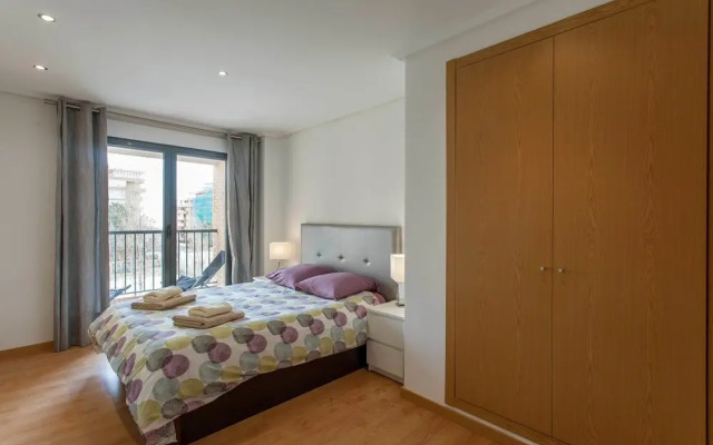 Apartment Patacona beach 10