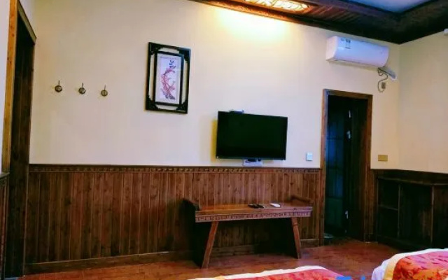 Hongcun Sichengtang Chinese Inn – Guest Rooms – Huangshan