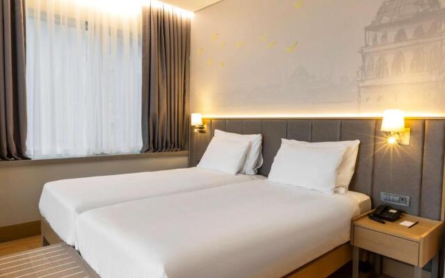 Radisson Hotel Istanbul Harbiye