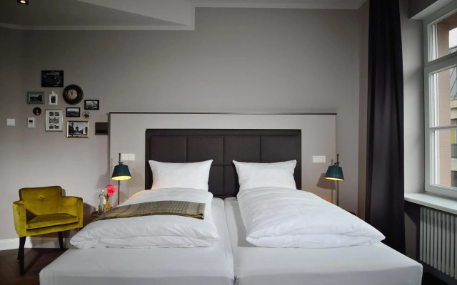 Syte Boutique Hotel Mannheim