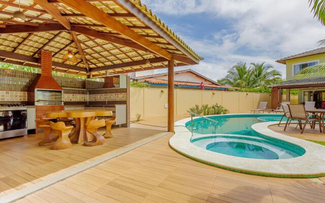 GB15 Excelente Casa 5 Quartos a 300m da Praia