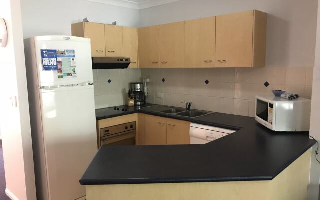 Bella Mare Beachside Apartments