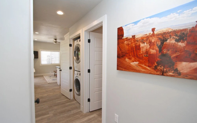 The Escape to East Zion