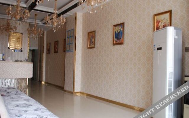 周口云主题酒店