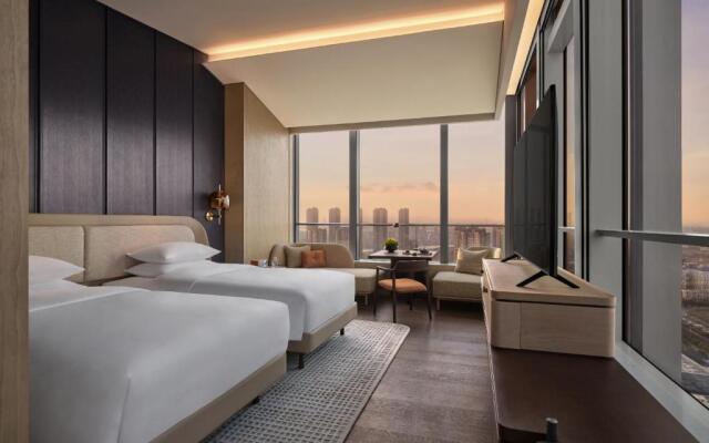 Andaz Nanjing Hexi, By Hyatt