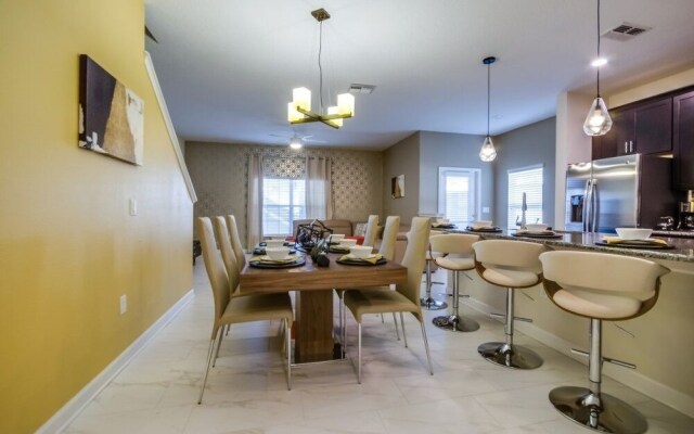 Champions Gate 1603 - Five Bedroom Villa