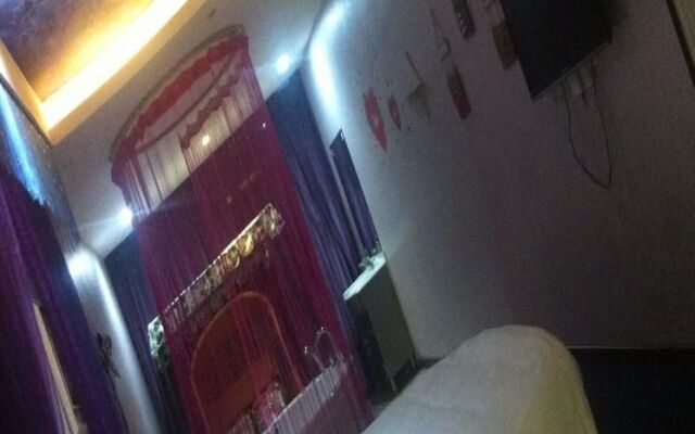 Theme Was Love Jiangwan Branch