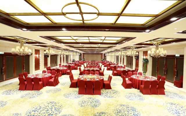 New Century Hotel Yiwu