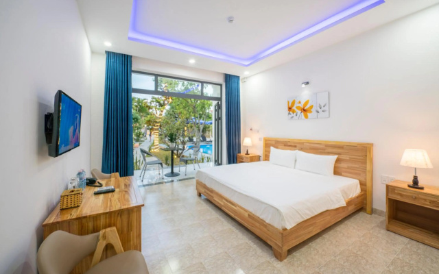 Tran Family Villas Boutique Hotel – Guest Rooms – Da Nang
