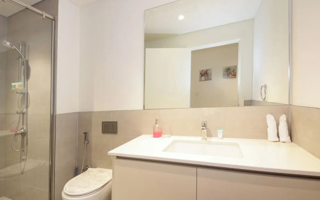 Breeze Residence-Brand New Furnished 2BR