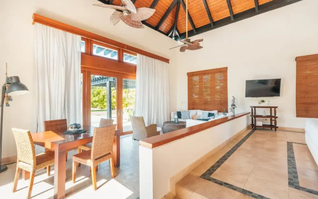 Tranquil Bungalow w Pool at Green Village Ca