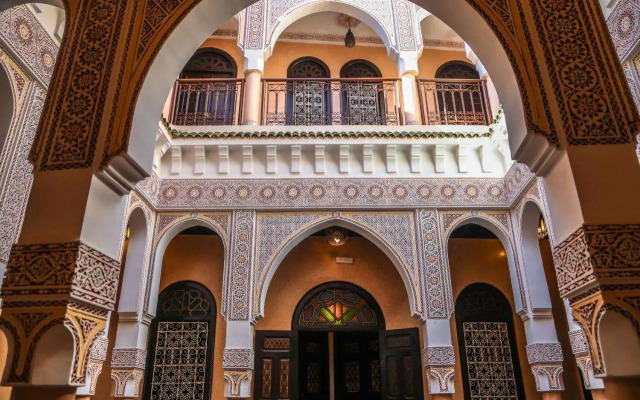 Riad Marraplace