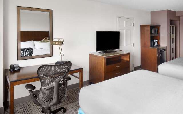 Hilton Garden Inn Denver South Park Meadows Area