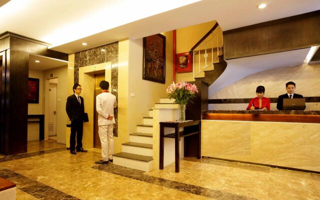 L'Heritage Hotel