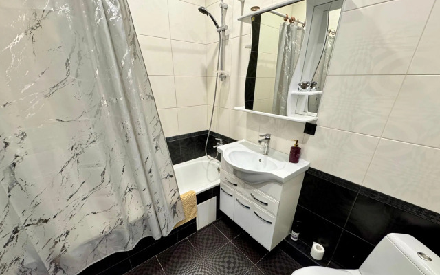 Апартаменты на улице Гаражная 71/1