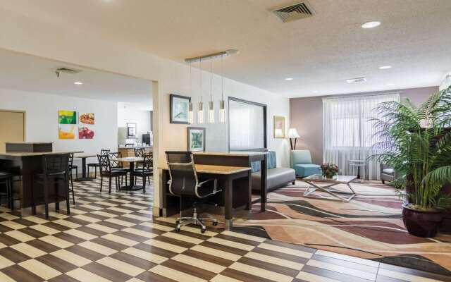 Quality Inn Warsaw near Rappahannock River