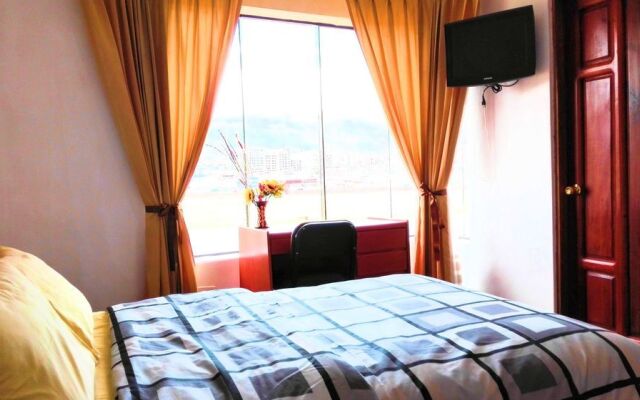 Cusco Holiday Hostal