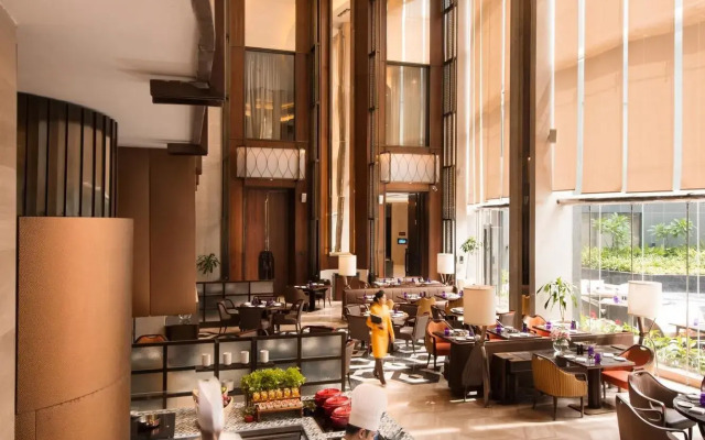 Conrad Pune by Hilton