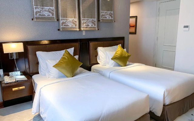 The Odys Boutique Hotel