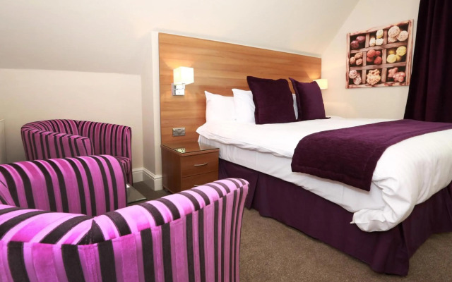 The Chocolate Box Hotel