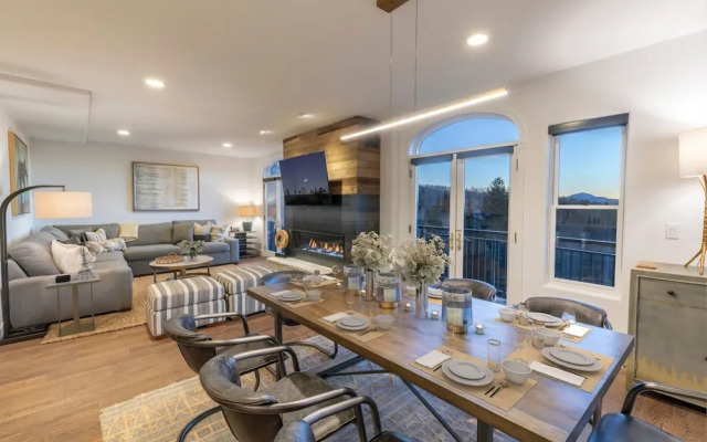Bear Creek Lodge 412 4 Bedroom Condo by Alpine Lodging Telluride