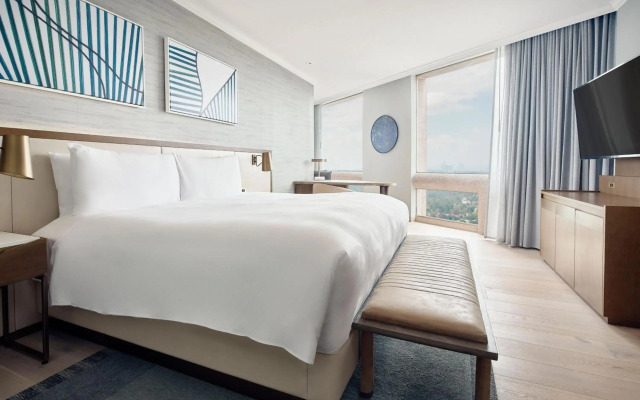 JW Marriott Hotel Mexico City Polanco