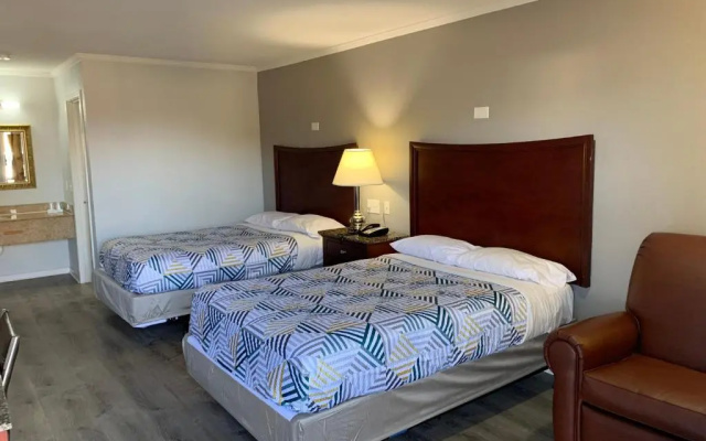 Motel 6 Newport News, VA - Fort Eustis