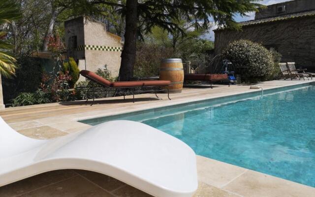 Mas D'Ange en Provence