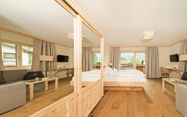 Sonnenhof Genusshotel & Appartements