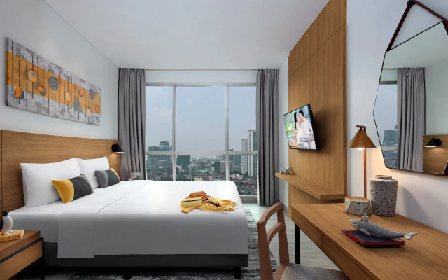 Citadines Sudirman Jakarta