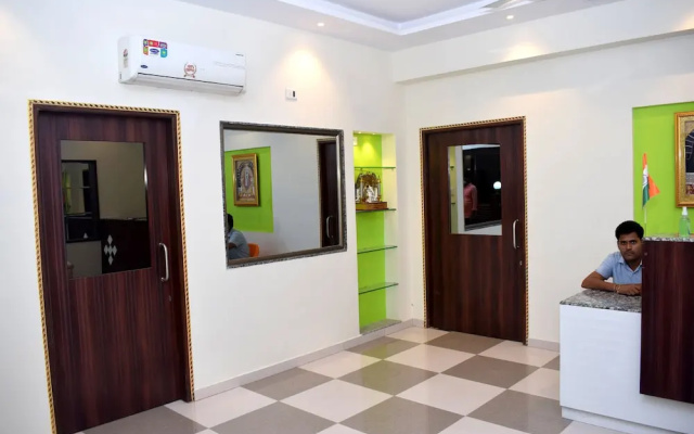 Hotel Sai Grand