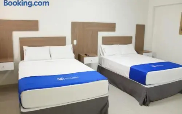 Hotel Luxotel Chincha
