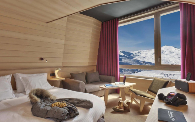 Altapura Hôtel & Spa Val Thorens