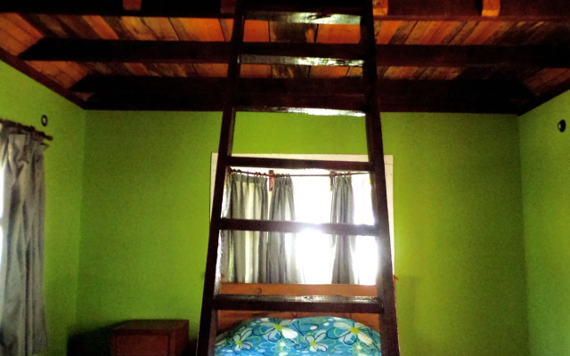 Cabañas El Rincón de Pancho