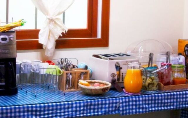 Gong Chun Po Olle Guesthouse