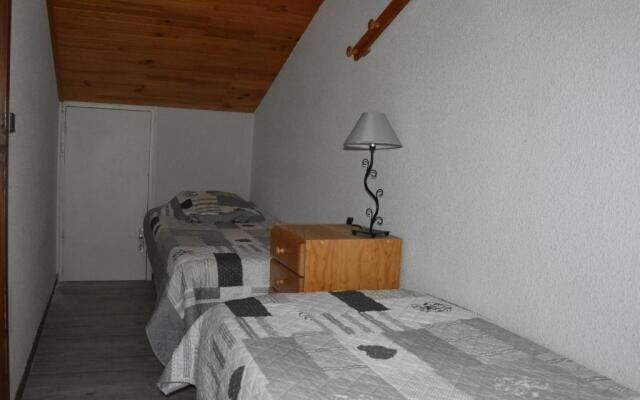Appartement Pralognan-la-Vanoise, 3 pièces, 6 personnes - FR-1-464-5