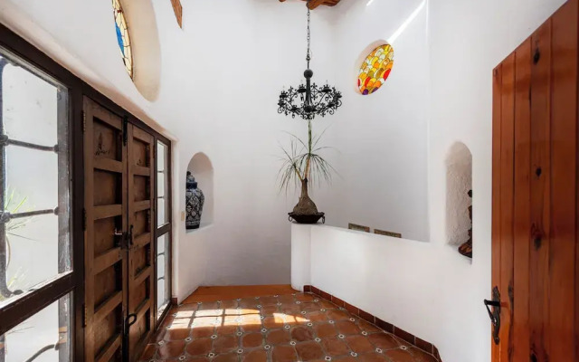 Casa Cuatro Elementos