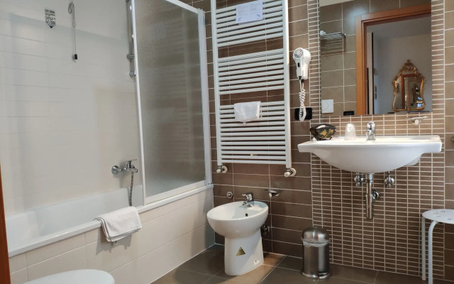 Hotel Feel Inn Venice Airport Rooms