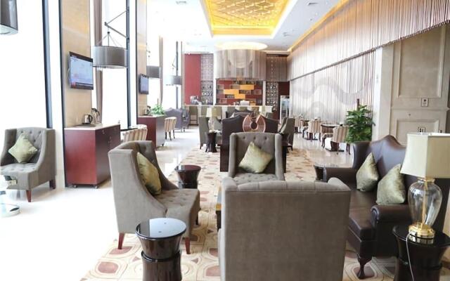 Jiuhua Jin Jiang International Hotel