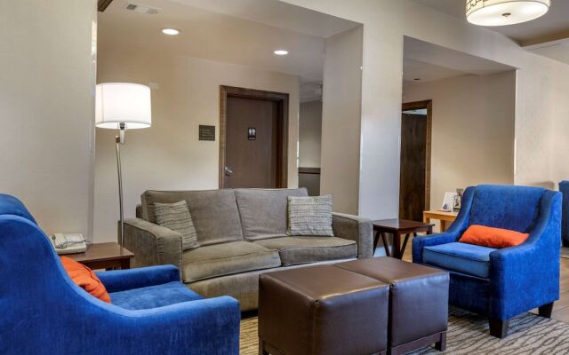 Comfort Inn Flagstaff Lucky Lane I-40