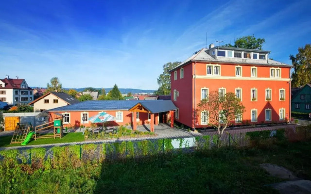 Pytloun Wellness Travel Hotel