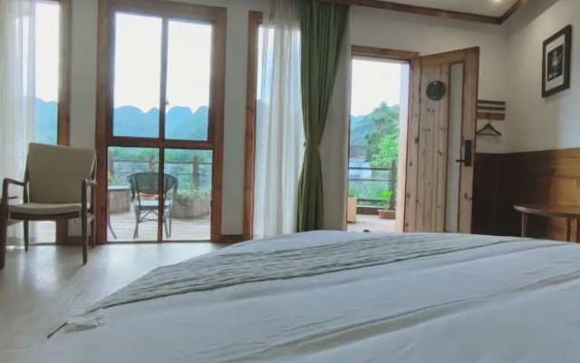 Tianla Bayin Inn – Guest Rooms – Qianxinan