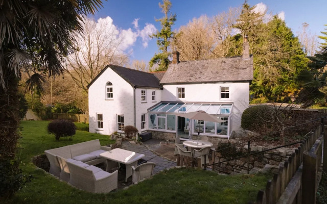 The Old Farmhouse