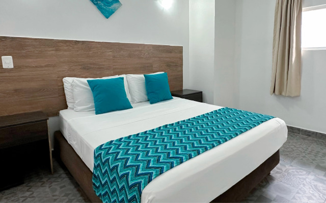 Hotel On Vacation Blue Cove