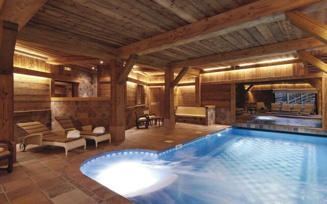 Relais & Chateaux Hostellerie Les Bas Rupts Le Chalet Fleuri